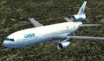 DC-10 Orbis Textures