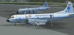 FSX NOAA WP3 Lockheed Orions Package