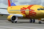 FS2004
                  Project Opensky - B737-700 Southwest Airlines "New Mexico ONE"