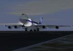 Project
                  Opensky BOEING 747-400 ANA Colors