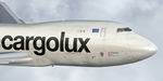 FS2004
                  Boeing 747-400 Passenger V4 Cargolux