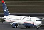 FS2004
                  Boeing 767-266/ER PW US Airways.