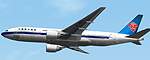 FS2000
                    China Southern Airlines Boeing 777-21B