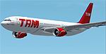 FS2002
                  TAM AIRBUS A330-200