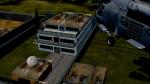 Osama Bin Laden's Hideout Compound v1.1 (landable roof) - FSX Military Aviation Organization  