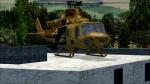 Osama Bin Laden's Hideout Compound v1.1 (landable roof) - FSX Military Aviation Organization  