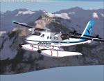 DHC6-300 Twin Sea Otter Updated Package