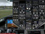 FS2004 Boeing 787 Panel