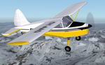FS2004                  KZ VII OY-AAD Textures only