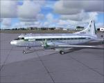 Ozark VBF Convair 240 Textures