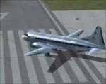 Ozark VBF Convair 240 Textures