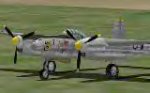 P-38J-15
            Lightning of Richard E West,