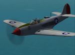 Repaint
              of the Original CFS2 P-39D Airacobra.