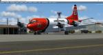 FSX/P3D P-3A Aerostar Air Tanker Repaint Pack