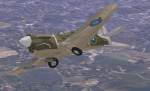P-40E
            Kittyhawk NZ3009
