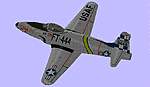 Lockheed
                  P-80 Shooting Star