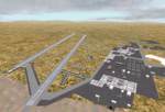 FS2000
                  Scenery for Top Secret Groom Lake Air Force Base (aka Area 51
                  or Dreamland)