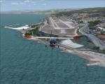 TurkeyTrabzon Airfield Scenery