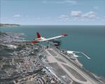 TurkeyTrabzon Airfield Scenery