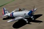 CFS2
            Seversky P-35A-