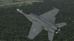 F/A-18 Export Royal Canadian Air Force for P3D and FSX