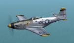 CFS2/FS2004 P-51D Mustang