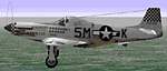 P-51
                  Mustang