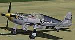 P-51
            Mustang, 'Bald Eagle'. File size 219850. P Didier