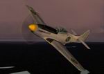 FS2004/2002
                  P-51D Mustang Swedish Package