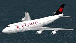 Boeing
                  747-400 Air Canada for FS2000
