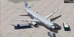 Boeing P8-A Poseidon US Navy Package 