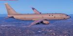 FSX/P3D Boeing P-8A Poseidon Royal Australian Air Force package