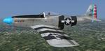 CFS3
                  PACIFIC GHOSTS NORTH AMERICAN P-51D-20-NA MUSTANG 39 FS 44-63859