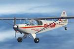 FS2004
                  Piper Super Cub PA18 PH-WAP The Netherlands