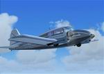 FS2004
                  Piper PA23 Apache Package.