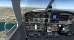 FSX/P3D 3/4/5 Piper PA-28-180  Cherokee package
