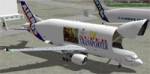FS2000
                  Project Airbus A300-600ST Beluga