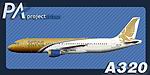 FS2004
                  Airbus A320-200 CFM Gulf Air,