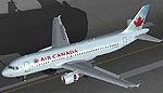 FS2004
                  Airbus A320-210 CFM Air Canada