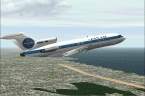 FS2000
                  Pan Am Beoing 727-51 Pan Am 727-51 "Clipper Viking"