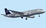 Airbus A320-200 Air France Skyteam