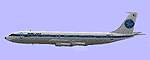 FS98
                  Pan Am Boeing 707-321