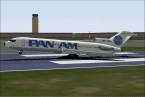 FS2000
                  Pan Am 727-221 "Clipper Goodwill"