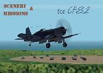 Scenery
            and missions collection for CFS2