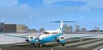 FS2004
                  King Air Peak Aviation Community Textures only