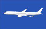 FS2004 Camsim Airbus A350-1000 v4