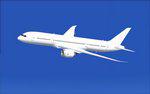 AI Aircraft - Boeing 787-8 Base Mode