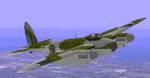De
            Havilland Mosquito Mk IV