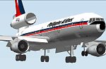 FS
                  2000 Philippine Airlines Douglas DC10-30