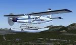 FS2004
                  Porter Pilatus Amphibious Model